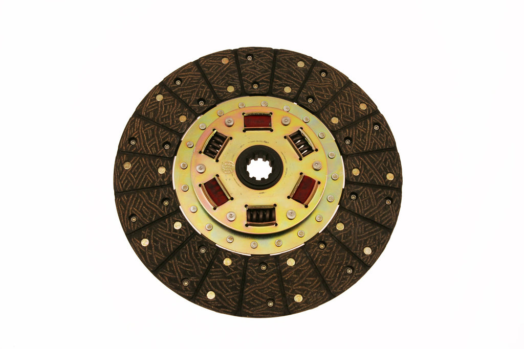 Disc Street Performance 10.5 x 1-3/8 x 10 Spline I63983