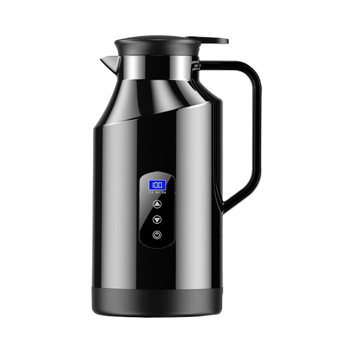 1200ml Stainless Steel Car Kettle D4899