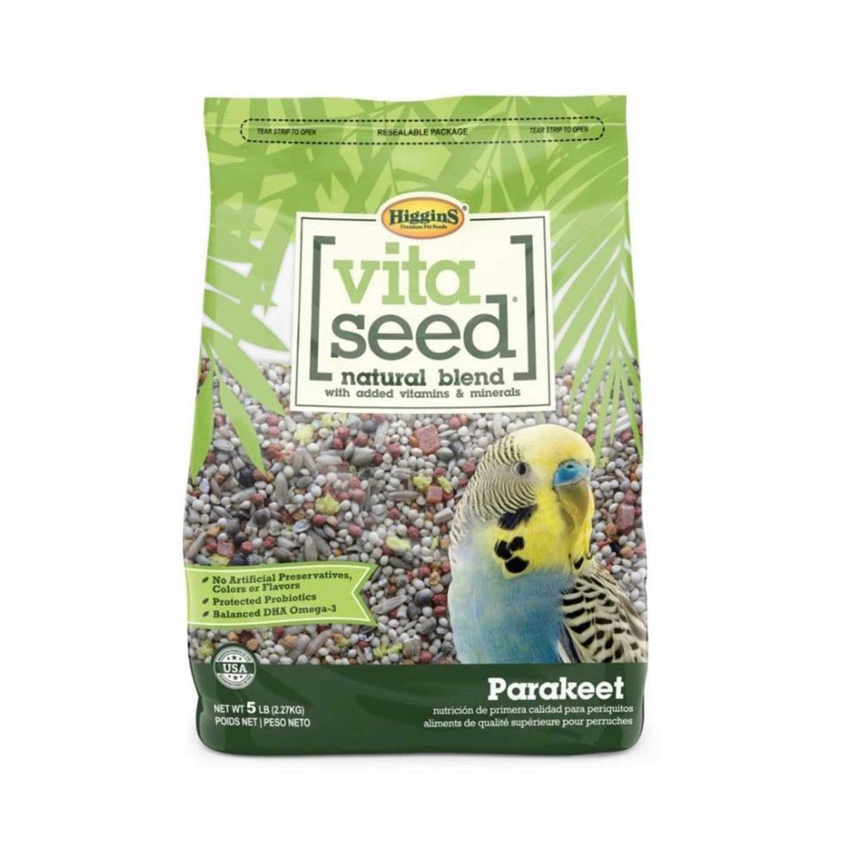 Parakeet Food C814