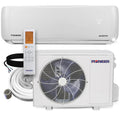 12,000 BTU 20.5 SEER 230V Ductless Mini-Split Inverter Air Conditioner Heat Pump System N95570