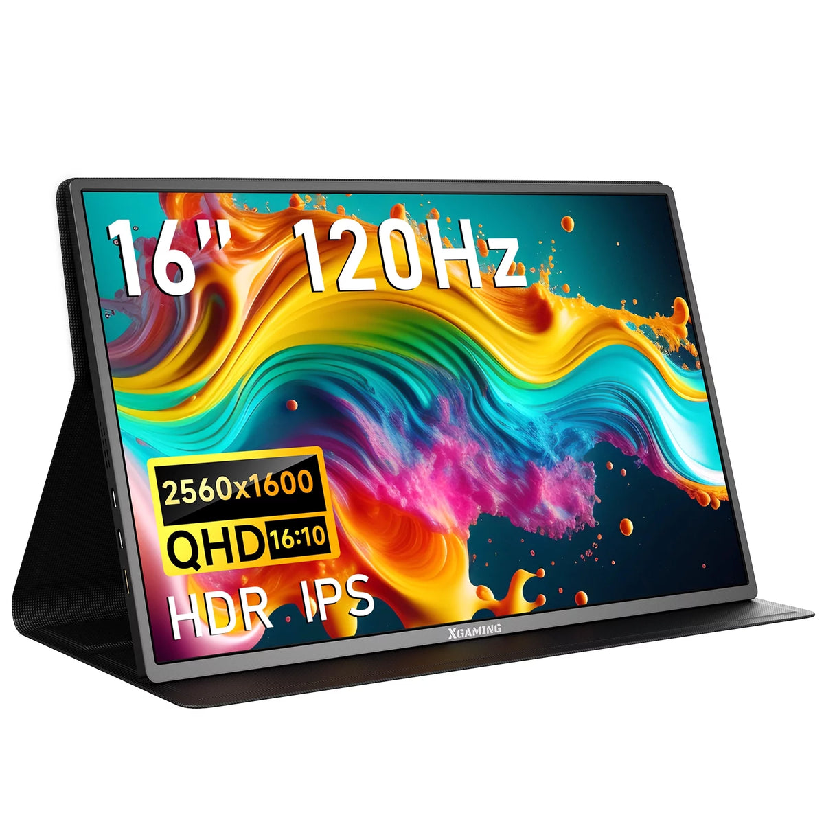 16" 120Hz Portable Gaming Monitor V9597