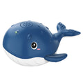 Electric Spout Whale Toy U91988