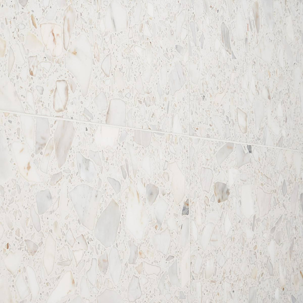 Beige Cream Honed Marble Tile R57225