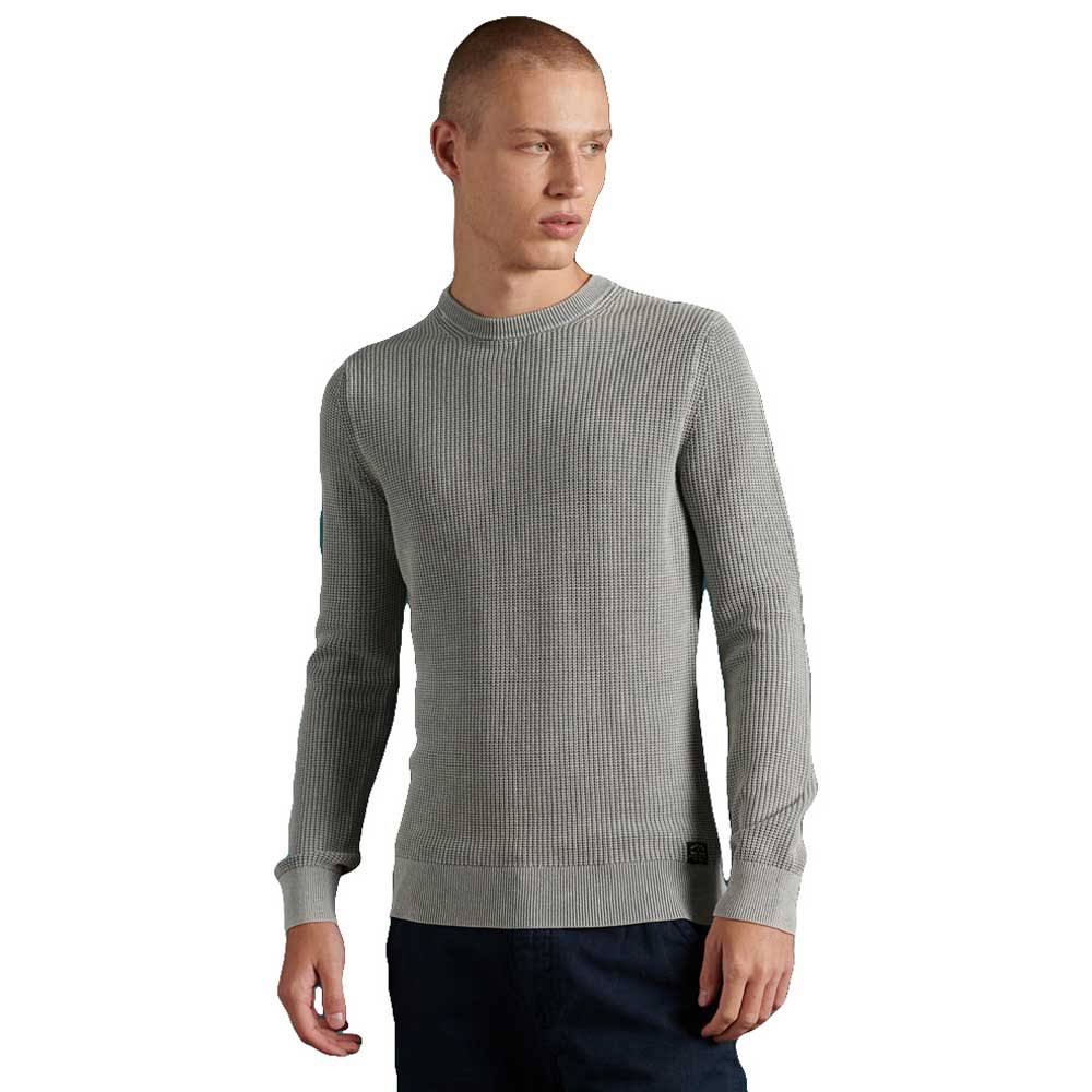 Grey Crew F119