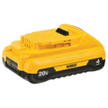 20V MAX Compact Lithium-Ion 4.0Ah Battery Pack J372