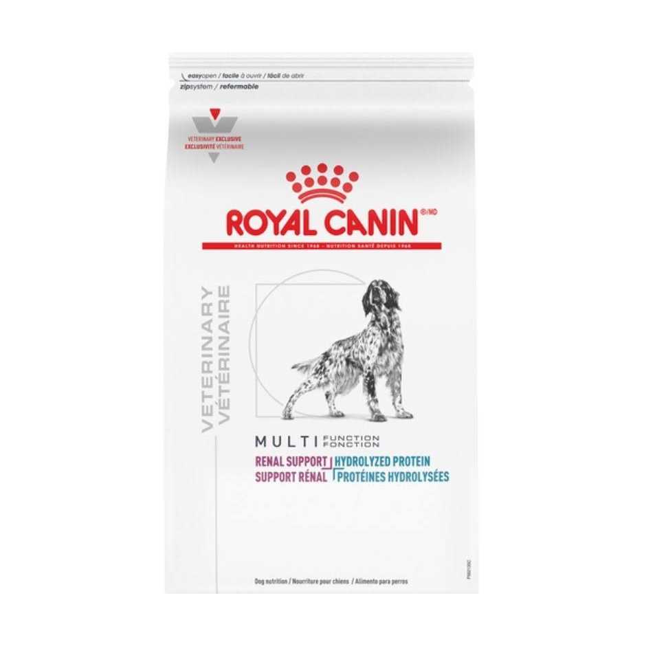 Veterinary Diet Canine Multifunction Renal Support Hydrolyzed Protein Dry Dog Food Y78272