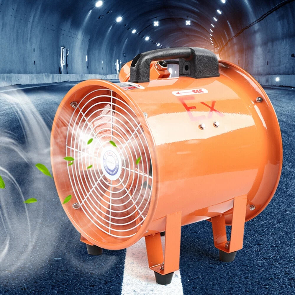 10 Inch 250W Ventilation Fan O72988