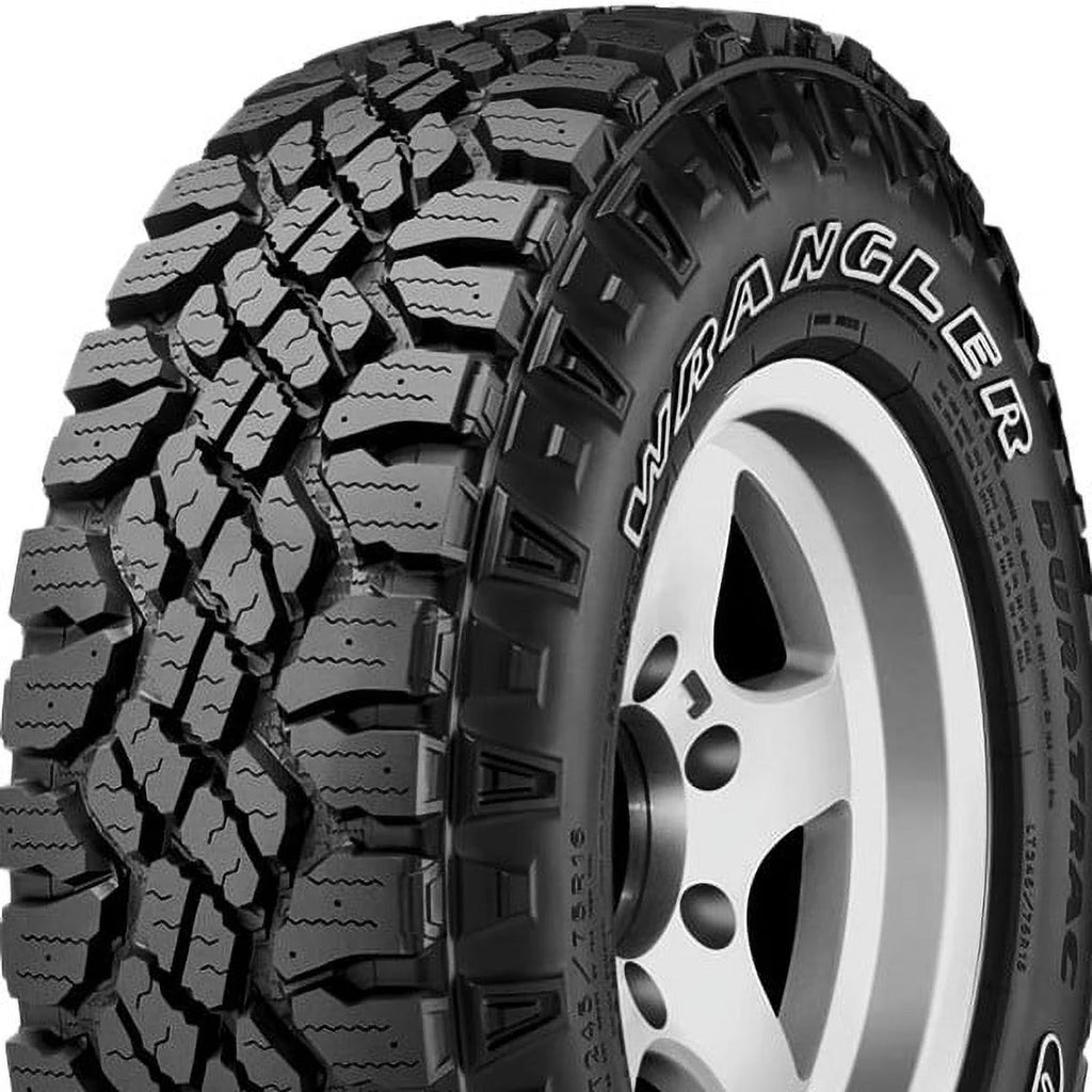 Studdable Rugged Terrain Light Truck Tire T78556