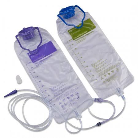 Enteral Feeding Pump Bag Set Case of 30 G676378