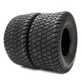 2 Pack 18x9.50-8 Lawn Mower Turf Tires W501365