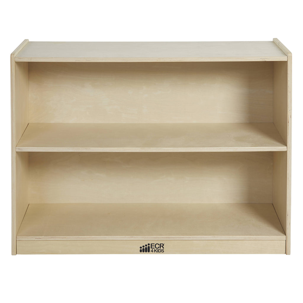 2 Shelf Birch Storage Cabinet H41166
