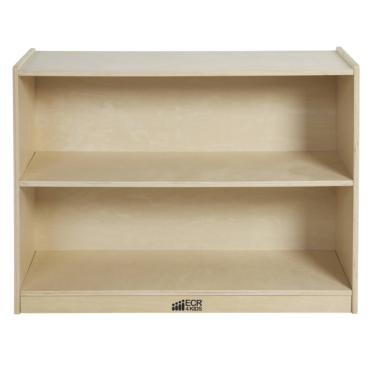 2 Shelf Birch Storage Cabinet H41166