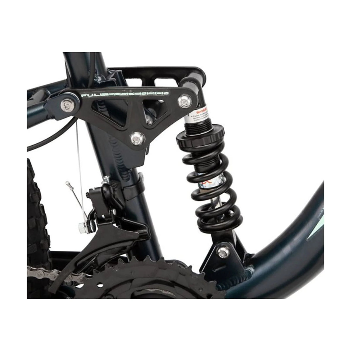 27.5 In. Full Suspension Mountain Bike L214