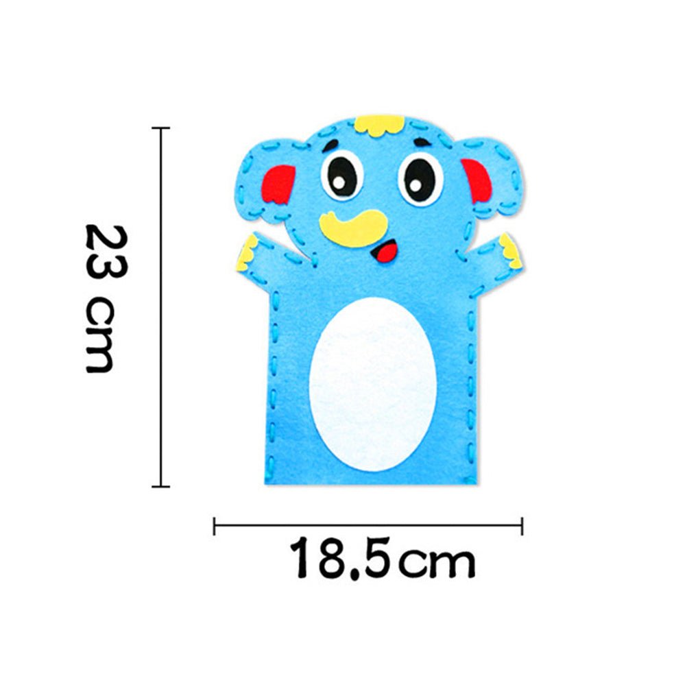 8PCS Creative DIY Handmade Doll Making Kit Educational Toys E600641
