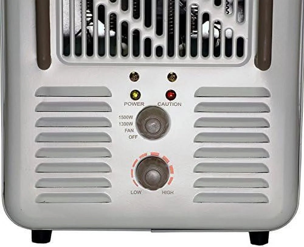 Electric Heater 3-Prong Grounded Plug D319