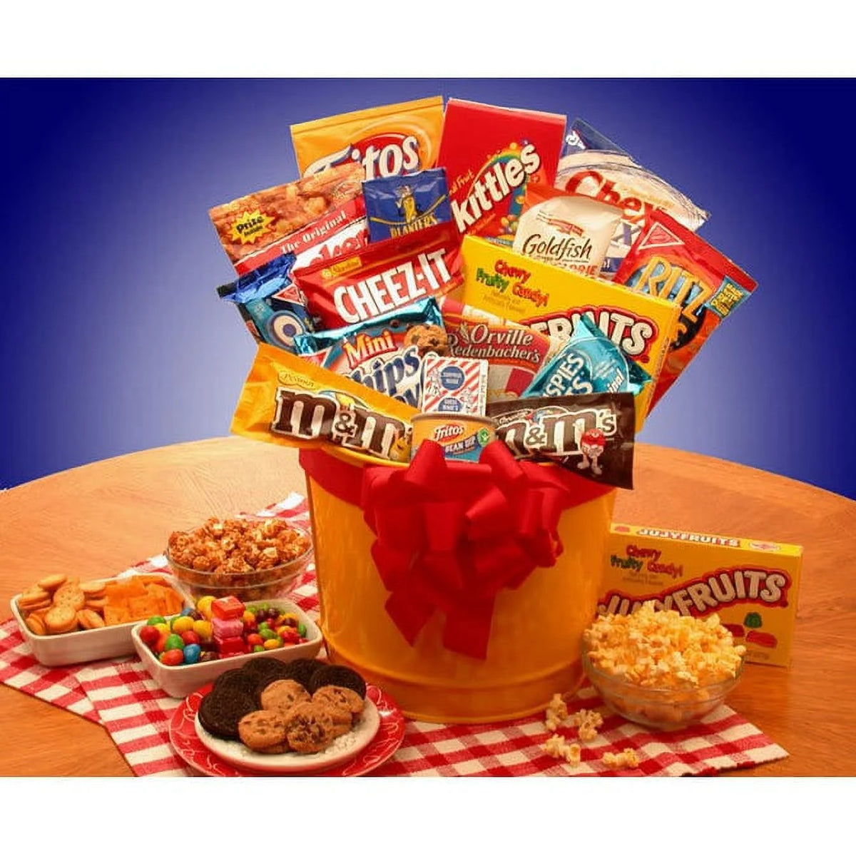 Gift Basket Q4389