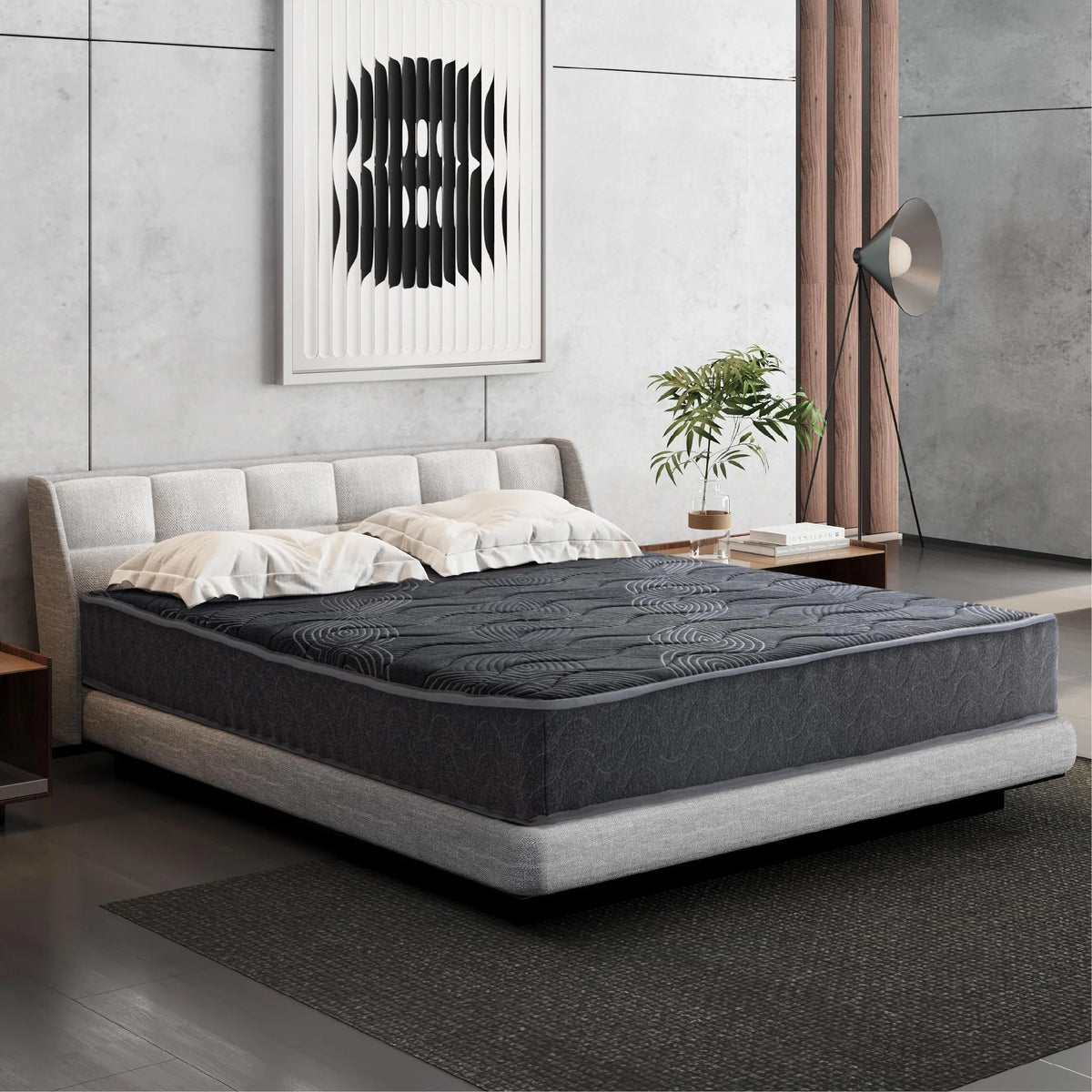 Queen Hybrid Mattress B778603