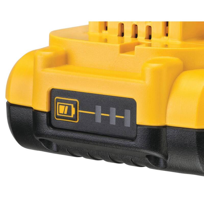 20V MAX Compact Lithium-Ion 4.0Ah Battery Pack J372
