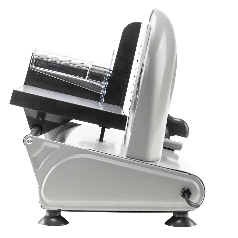 7.5" Semi-automatic Belt Cutter Deli Food Slicer F8343
