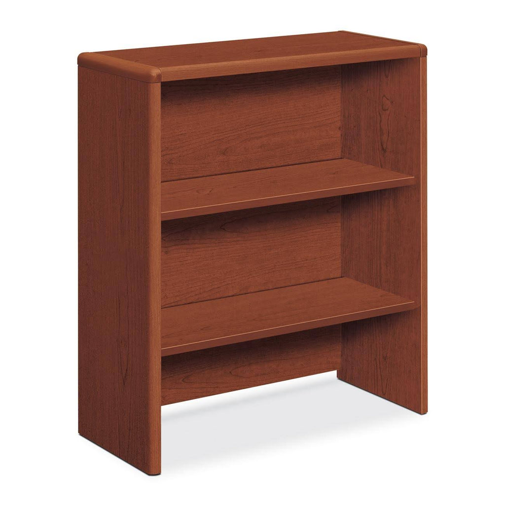 Henna Cherry (Red) Bookcase Hutch E3966