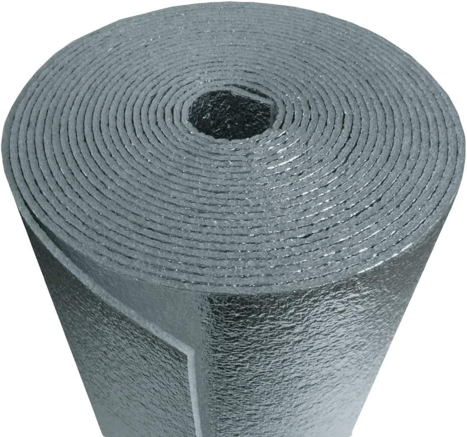 375 sqft Car Insulation Heat Sound Mat T801014