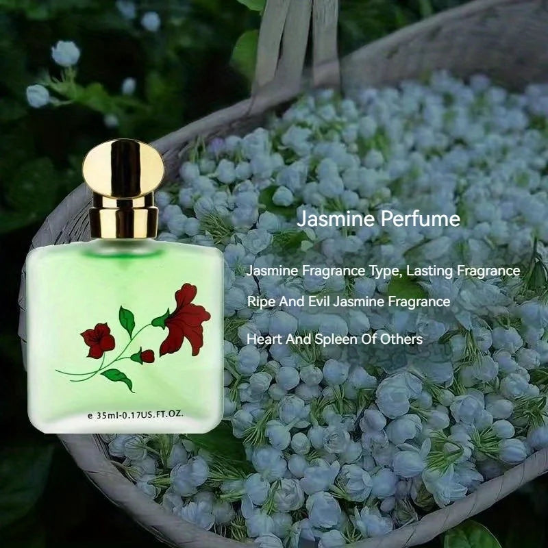 Eau De Toilette Spray Floral Scent Perfume S2432