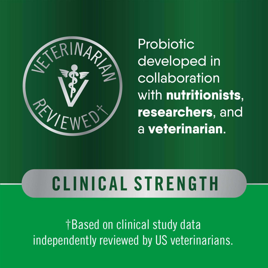 Digestive Probiotic Supplement Powder for Dogs R760