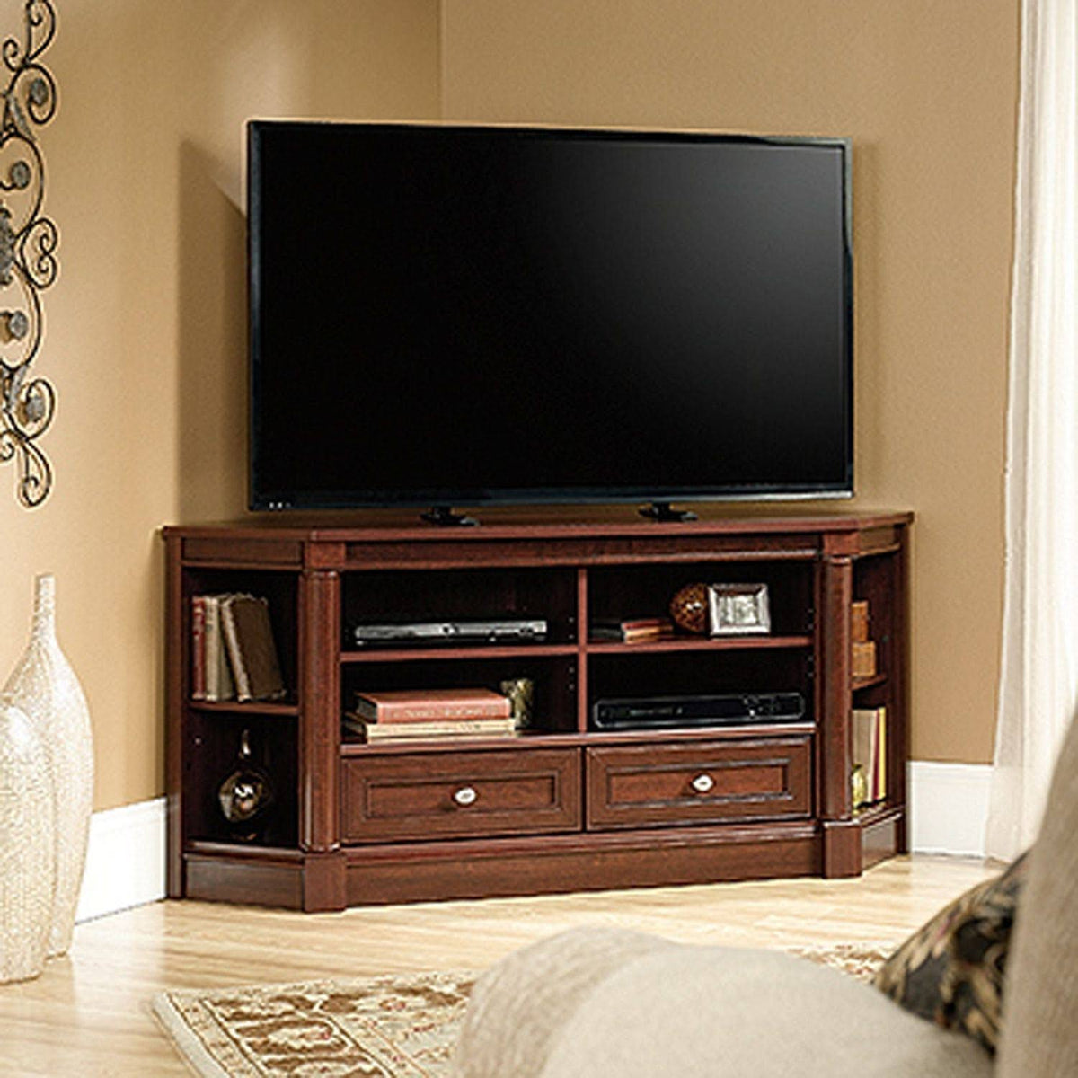Cherry Corner Entertainment Credenza E466