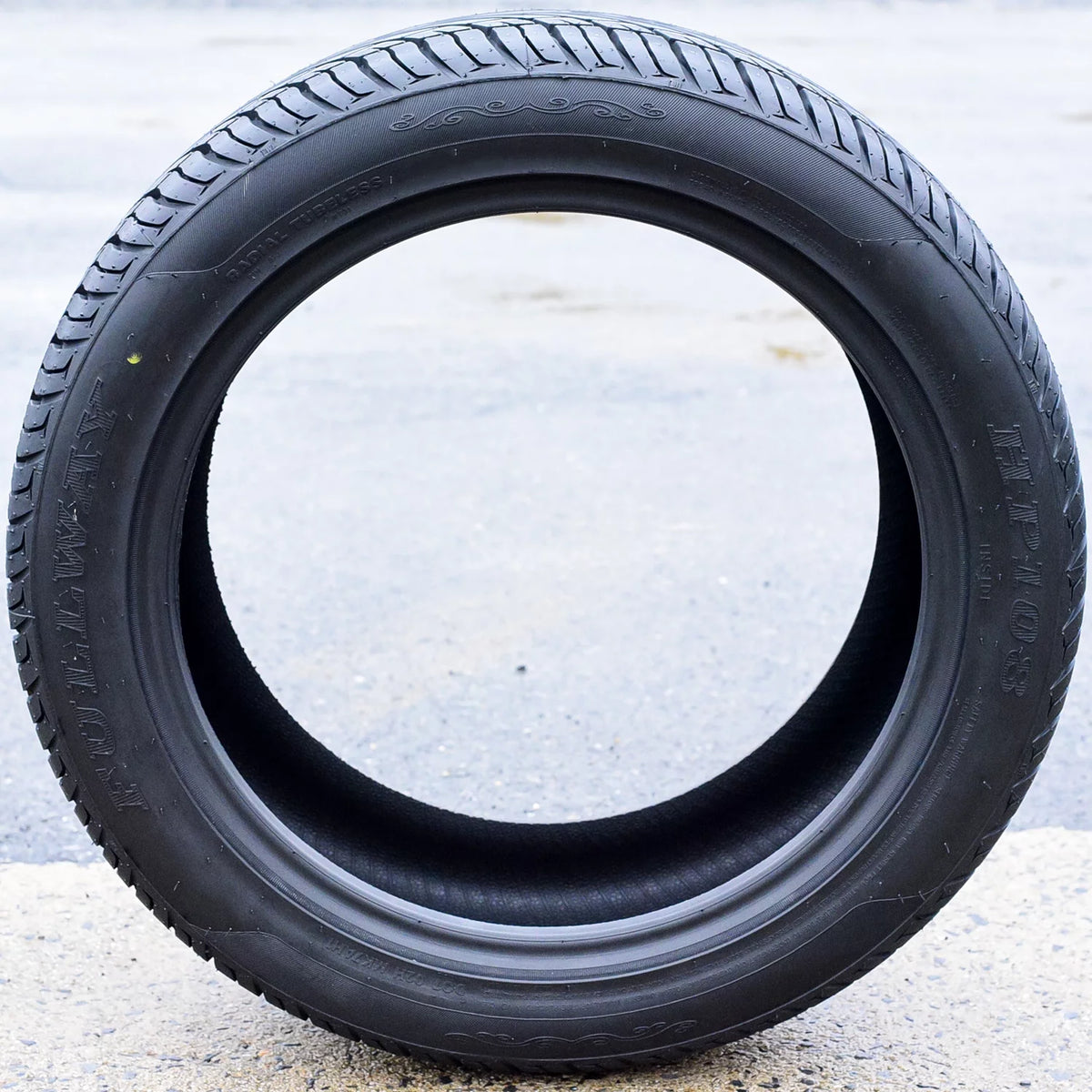 Set of 4 All Season Performance Tires T2497