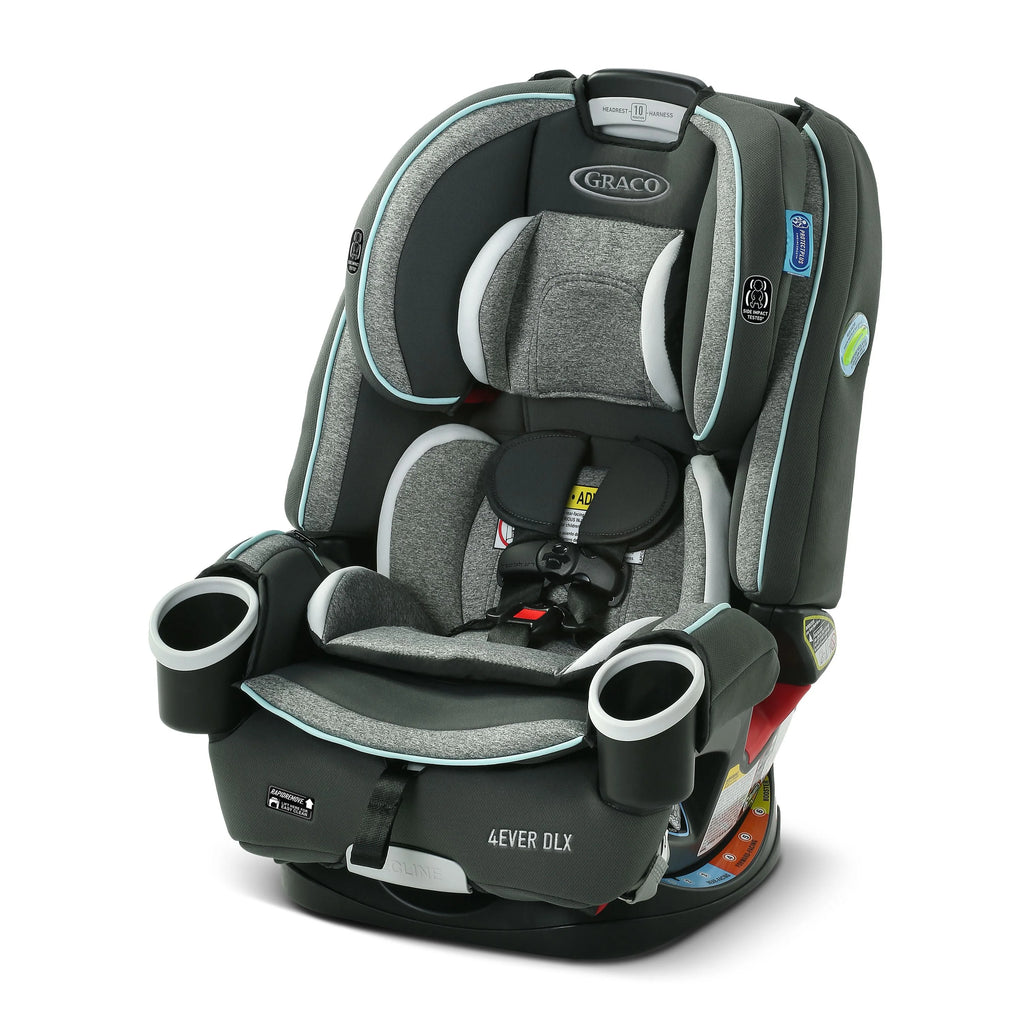 4-in-1 Convertible Car Seat H94085