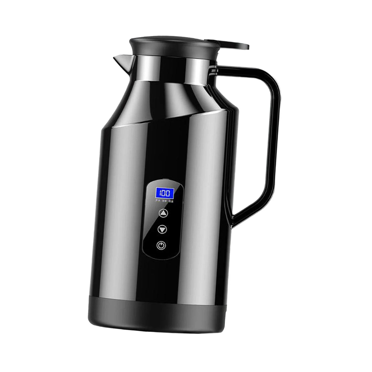 1200ml Stainless Steel Car Kettle D4899
