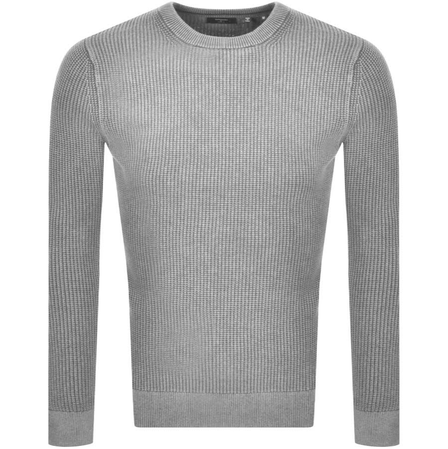 Grey Crew F119