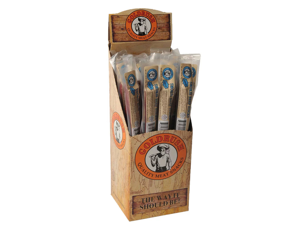 Teriyaki Beef Sticks 24 Count 1.25 oz C801288