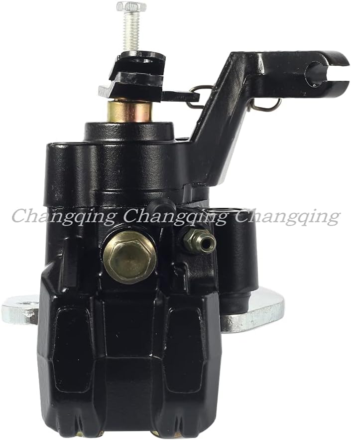Rear Brake Caliper with Pads Pack of 2 Y8044