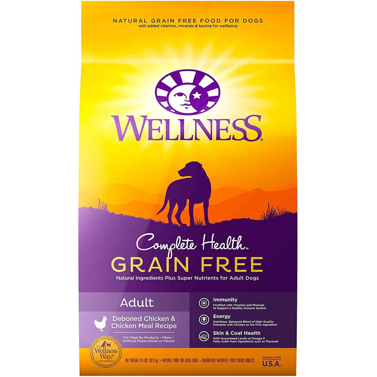 Chicken Dry Dog Food R880