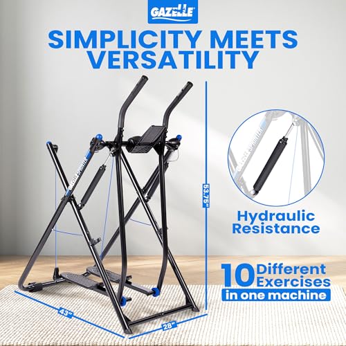 Elliptical Glider Y736