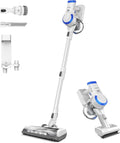 Space Blue Cordless Stick Handheld Vacuum Cleaner L76535
