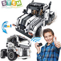 Building Toys 2 in 1 Remote Control Building Kit R77600