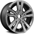 16 Inch Aluminum Alloy Wheel Rim F180904