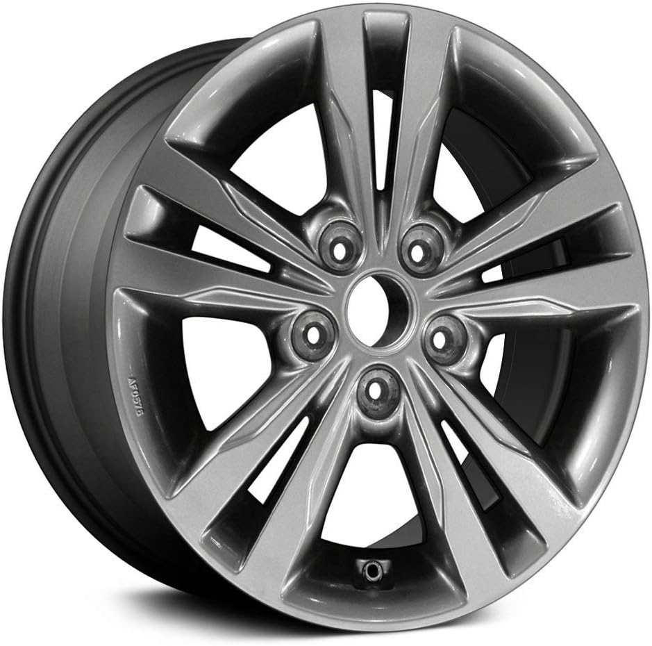 16 Inch Aluminum Alloy Wheel Rim F180904