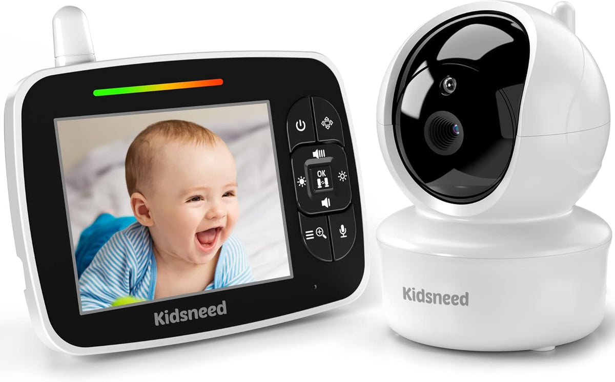 Video Baby Monitor with Camera and Audio M40859
