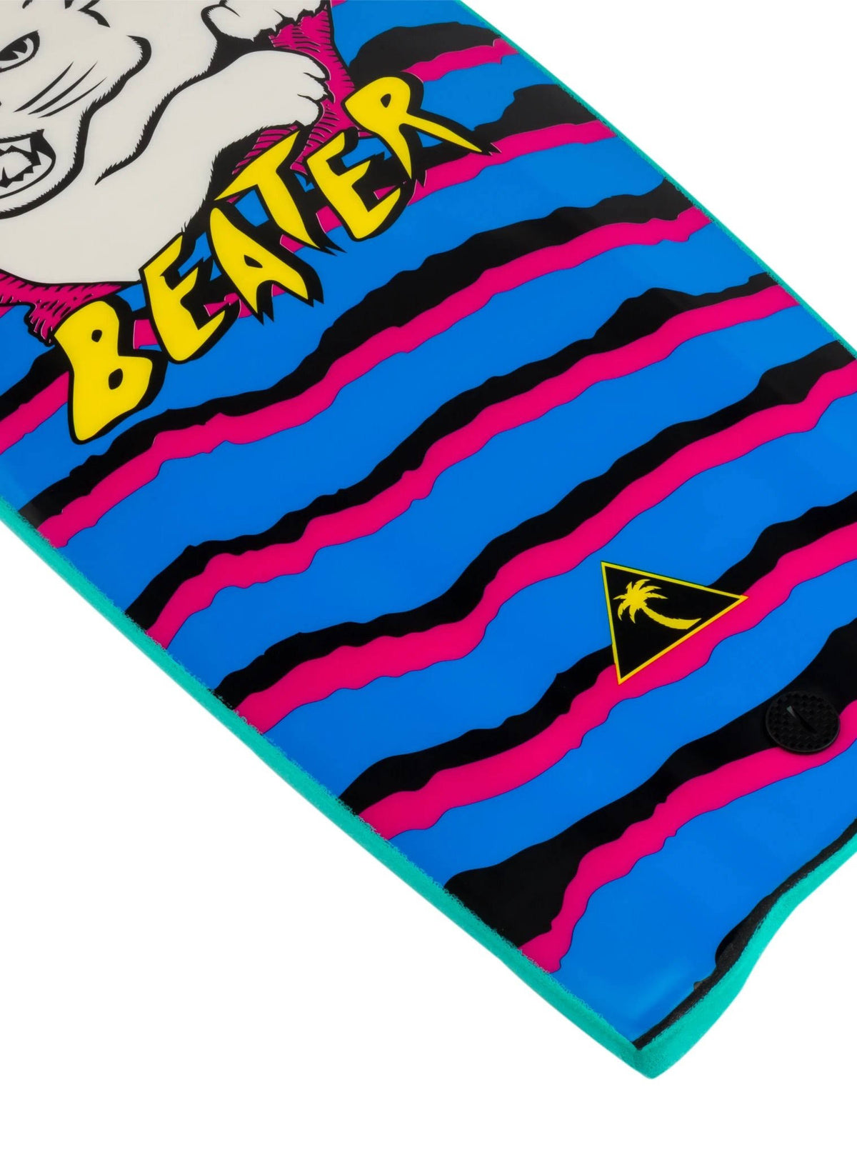 Emerald Green Finless Beater Board I9589