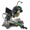 8-1/2 in. Sliding Compound Miter Saw with Laser T3681