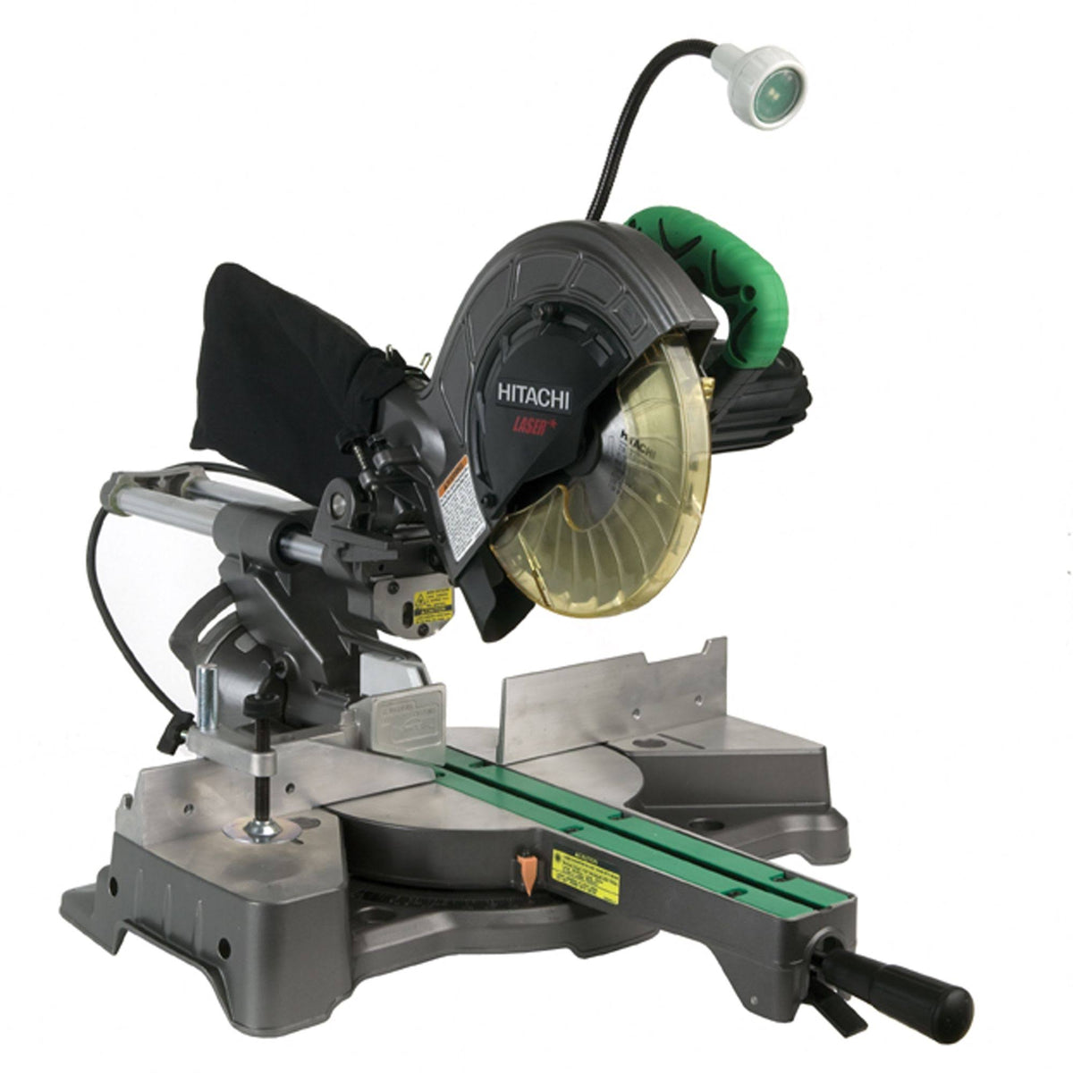 8-1/2 in. Sliding Compound Miter Saw with Laser T3681
