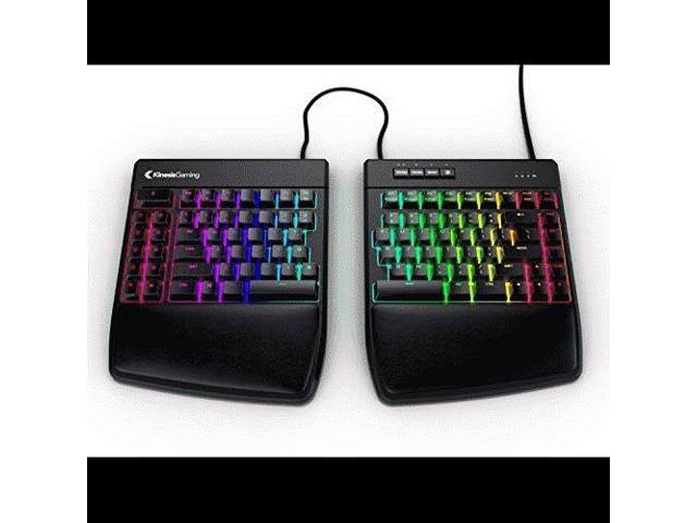 Split Mechanical Keyboard (MX Blue) T934