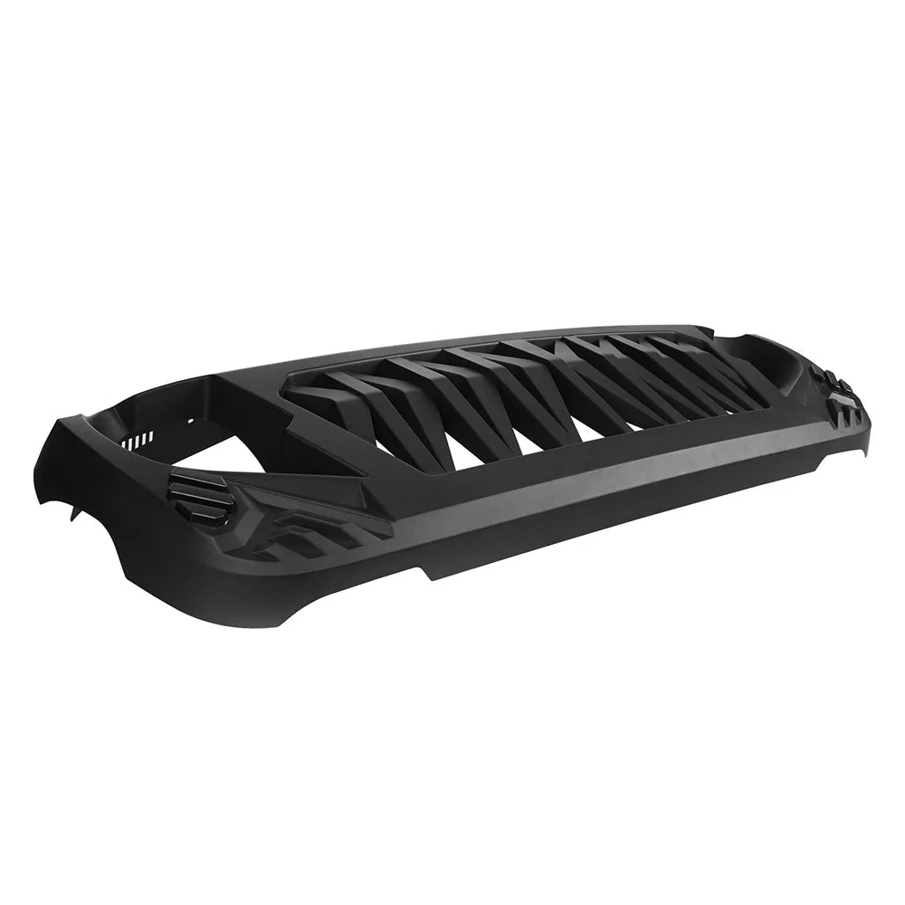 Front Grill Cover Shark Grille Guard R16754