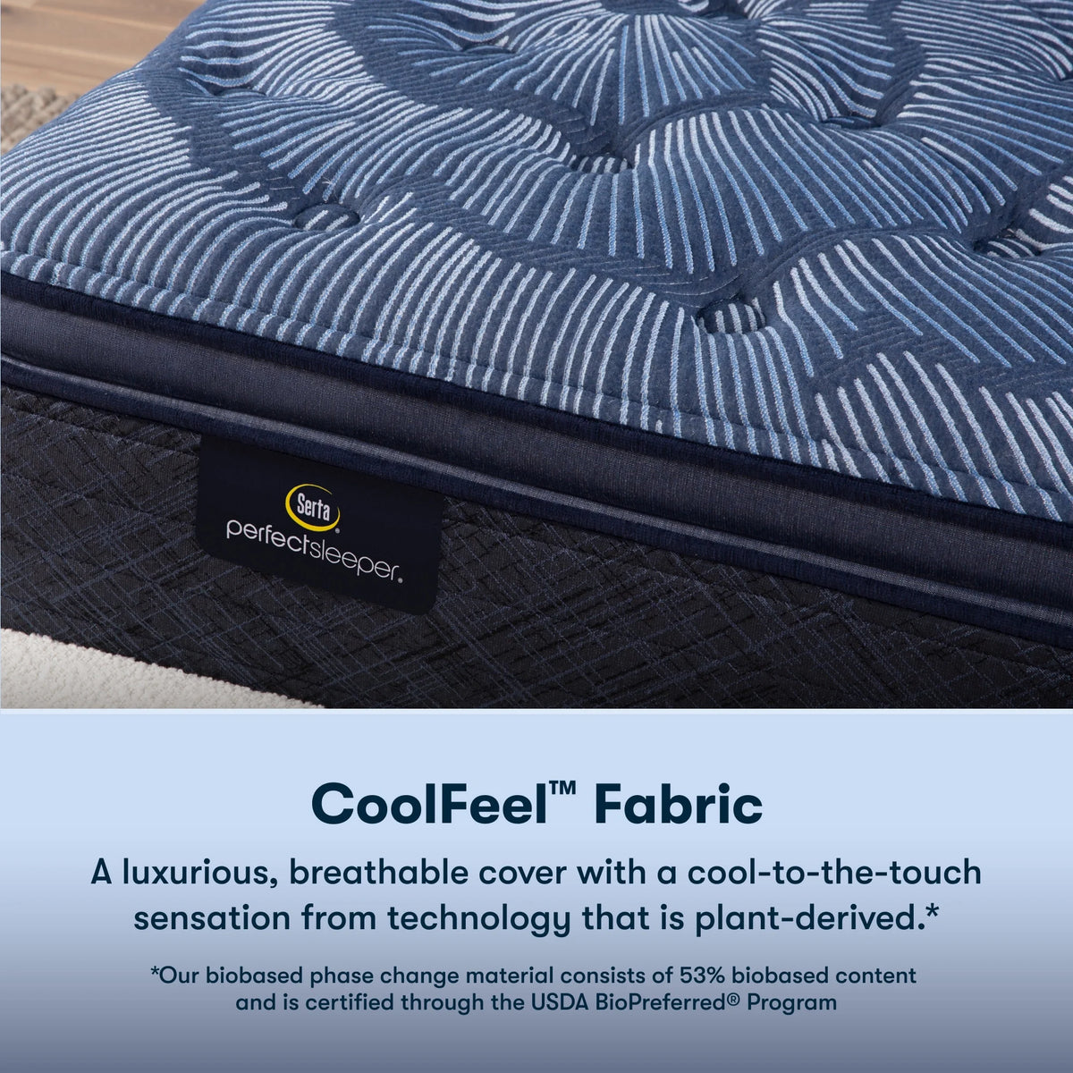 15 Plush Pillow Top Innerspring Mattress Q48069