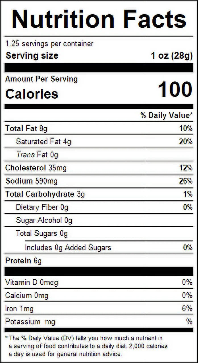 Teriyaki Beef Sticks 24 Count 1.25 oz C801288
