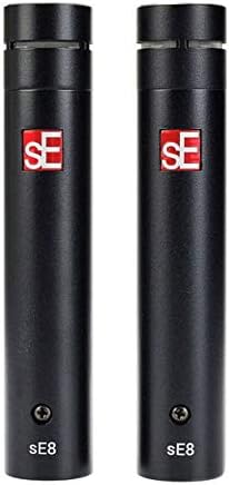 Small Diaphragm Condenser Microphone, Factory Matched Pair W648739