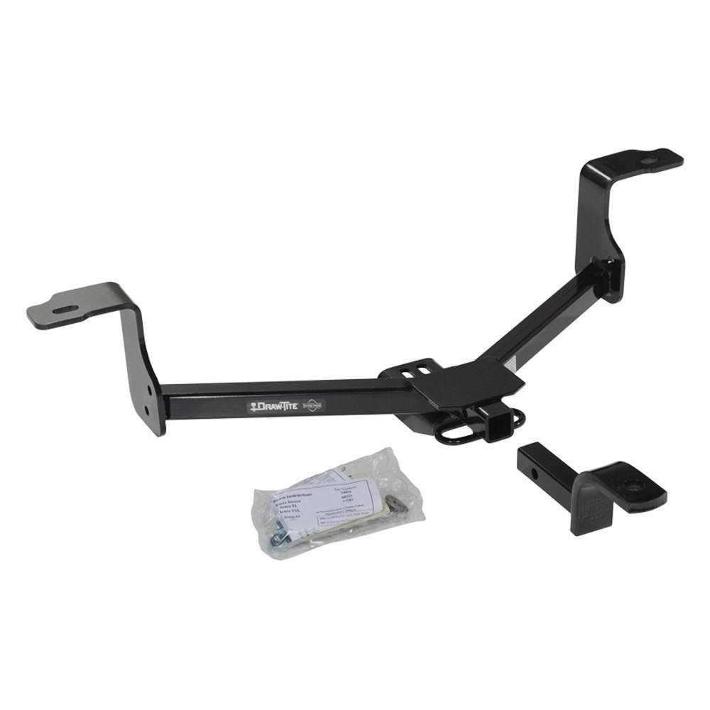 Sportframe Hitch & Drawbar D454517